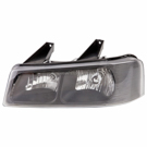 2003 Gmc Savana 3500 Headlight Assembly 1