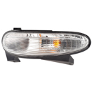 2007 Buick LaCrosse Turn Signal / Parking Light Assembly 1
