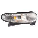 2005 Buick LaCrosse Turn Signal / Parking Light Assembly 1