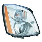 2007 Cadillac DTS Headlight Assembly 1