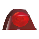 2000 Chevrolet Impala Tail Light Assembly 1