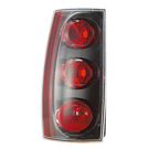 BuyAutoParts Gmc Tail Light Assembly 16-11952AN