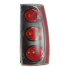 2012 Gmc Yukon Tail Light Assembly Pair 2