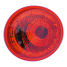 BuyAutoParts Chevrolet Tail Light Assembly 16-11765AN
