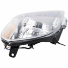 BuyAutoParts 16-00791AN Headlight Assembly 3