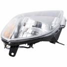 2013 Gmc Yukon XL 1500 Headlight Assembly 3