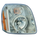 BuyAutoParts 16-04912AN Headlight Assembly 1