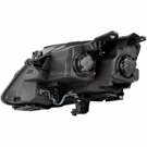 2012 Gmc Acadia Headlight Assembly 2