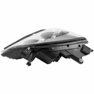 2012 Gmc Acadia Headlight Assembly 3