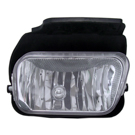 2004 Chevrolet Avalanche 2500 Fog Light Assembly 1