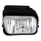 2004 Chevrolet Silverado 2500 Fog Light Assembly - Pair 2