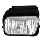 2004 Chevrolet Silverado 2500 Fog Light Assembly - Pair 3