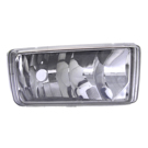2012 Chevrolet Avalanche Fog Light Assembly 1