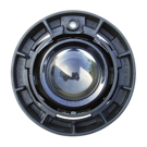 2008 Saab 9-7X Fog Light Assembly 1