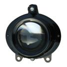 2009 Saturn Outlook Fog Light Assembly 1