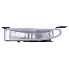 2000 Buick Regal Fog Light Assembly 1