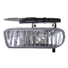 2004 Cadillac Escalade Fog Light Assembly 1