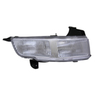 2007 Cadillac DTS Fog Light Assembly 1