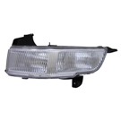 2011 Cadillac DTS Fog Light Assembly 1