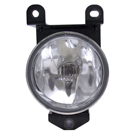 2002 Gmc Yukon Fog Light Assembly 1