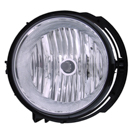 2011 Chevrolet HHR Fog Light Assembly 1