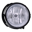2007 Chevrolet HHR Fog Light Assembly 1