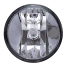 2014 Gmc Yukon Fog Light Assembly 1