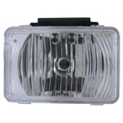 2012 Gmc Canyon Fog Light Assembly 1