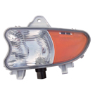 2011 Buick Enclave Daytime Running Light 1