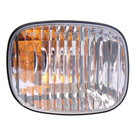 2007 Buick Terraza Daytime Running Light 1