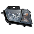 BuyAutoParts 16-00428AN Headlight Assembly 1