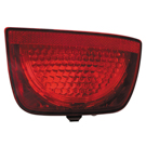 2010 Chevrolet Camaro Tail Light Assembly 1