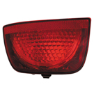 2011 Chevrolet Camaro Tail Light Assembly Pair 3