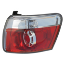 2012 Gmc Acadia Tail Light Assembly Pair 2