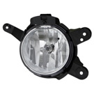 2012 Chevrolet Cruze Fog Light Assembly 1