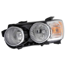 2012 Chevrolet Sonic Headlight Assembly 1