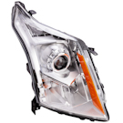 2012 Cadillac SRX Headlight Assembly 1