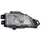 2012 Buick Regal Fog Light Assembly 1