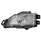 2012 Buick Regal Fog Light Assembly 1