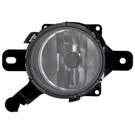2012 Cadillac SRX Fog Light Assembly 1