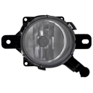 2012 Cadillac SRX Fog Light Assembly 1