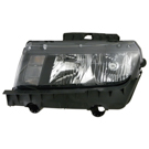 BuyAutoParts 16-04911AN Headlight Assembly 1