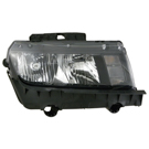 BuyAutoParts 16-04910AN Headlight Assembly 1