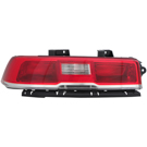 2014 Chevrolet Camaro Tail Light Assembly 1