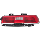 2014 Chevrolet Camaro Tail Light Assembly 1