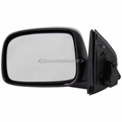 BuyAutoParts 14-11202MJ Side View Mirror 1