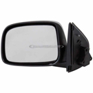 2009 Gmc Canyon Side View Mirror 1