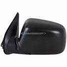 BuyAutoParts 14-11202MJ Side View Mirror 3