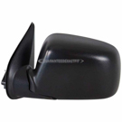 2009 Gmc Canyon Side View Mirror 3