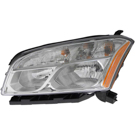 2016 Chevrolet Trax Headlight Assembly 1